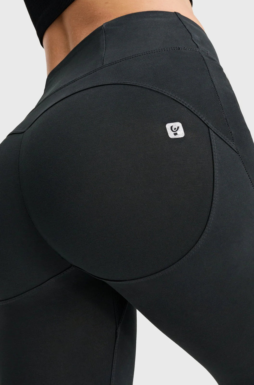 (WRUPY4HC001ORG-N) High Waist WR.UP® CORE Leggings in Organic Cotton