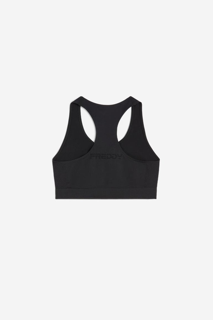 (F3WSFB9-N) Medium Support Seamless Sports Bra