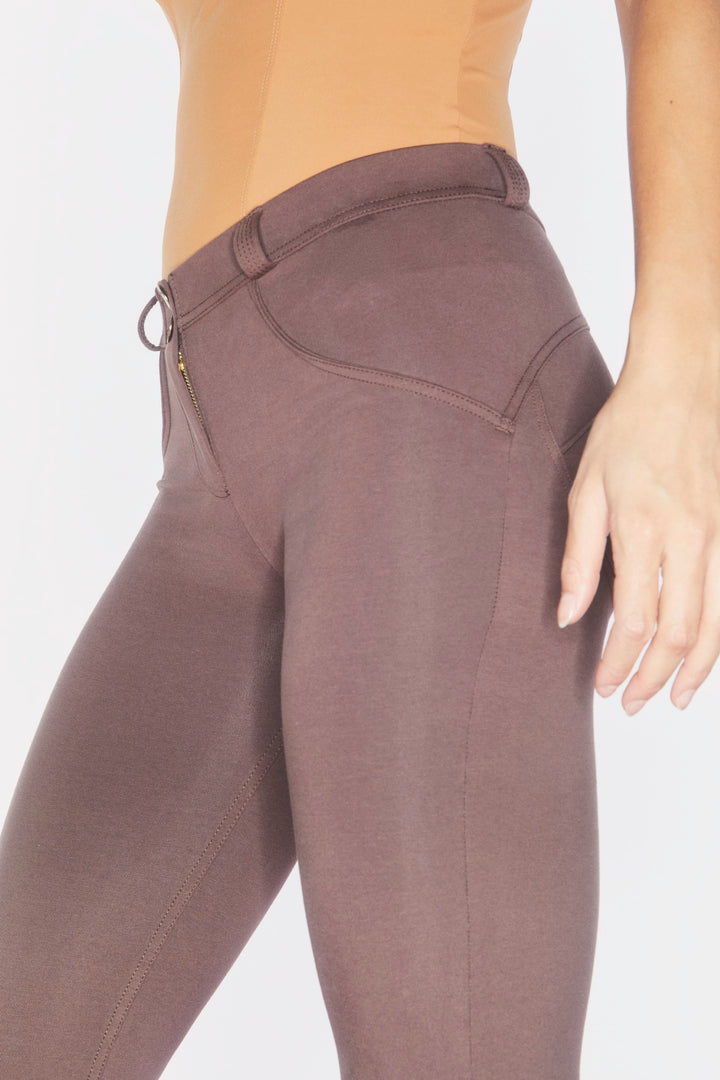 (WRUP47RF429-M39) Subtle Flared WR.UP® in Zacht Katoen