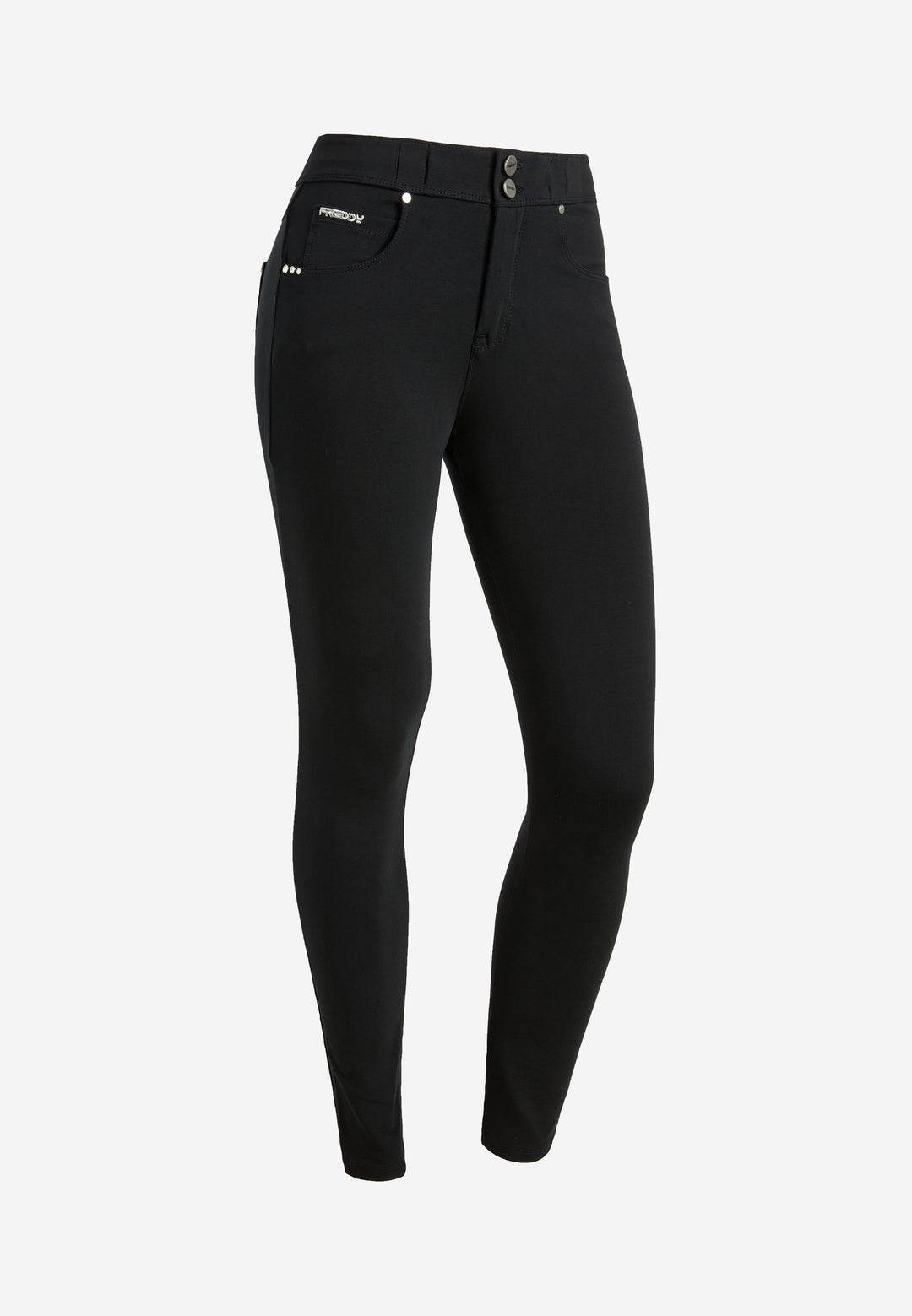 (NOW1MC001ORG-N) N.O.W.® Mid-Rise Taille in Super Zacht Katoen