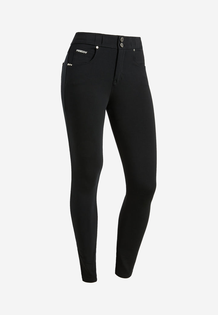 (NOW1MC001ORG-N) N.O.W.® Mid-Rise Taille in Super Zacht Katoen