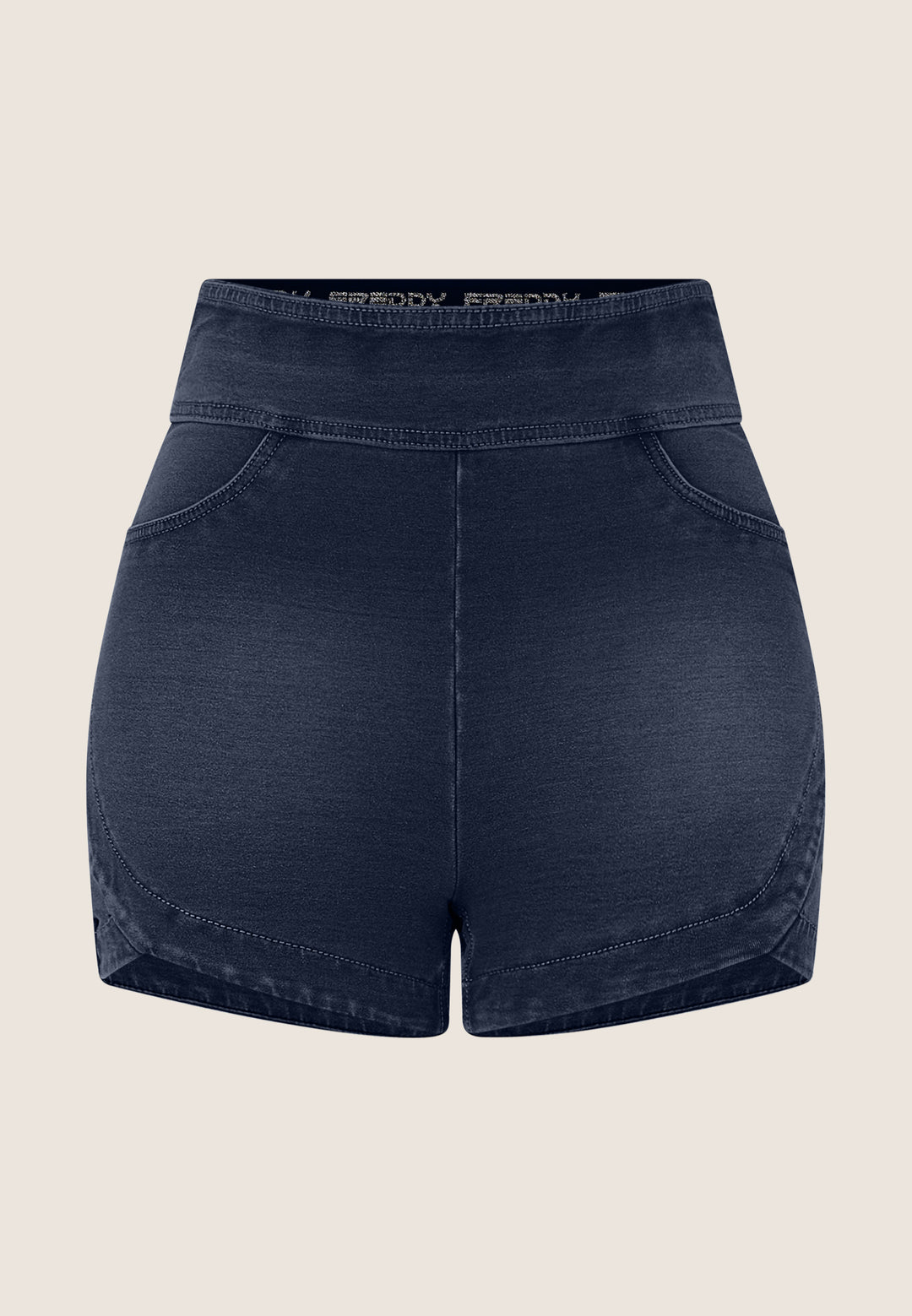 (NOWY10HS2503ORG-J0Z)  Soft Stretch Denim N.O.W.® Short