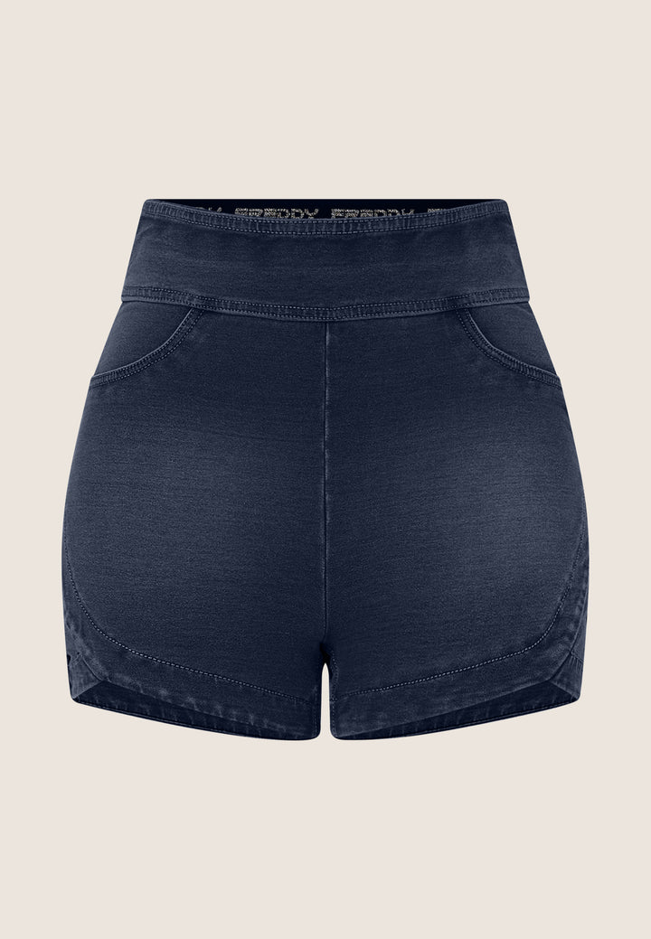 (NOWY10HS2503ORG-J0Z)  Soft Stretch Denim N.O.W.® Short