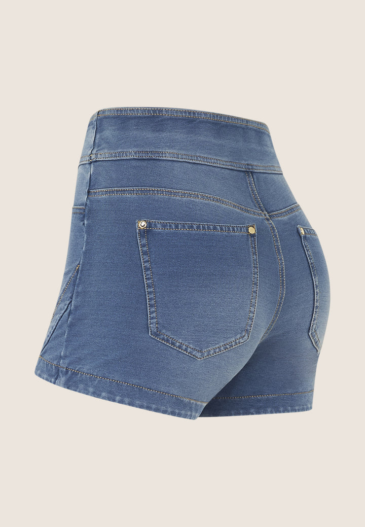 (NOWY10HS2503ORG-J4Z)  Soft Stretch Denim N.O.W.® Short