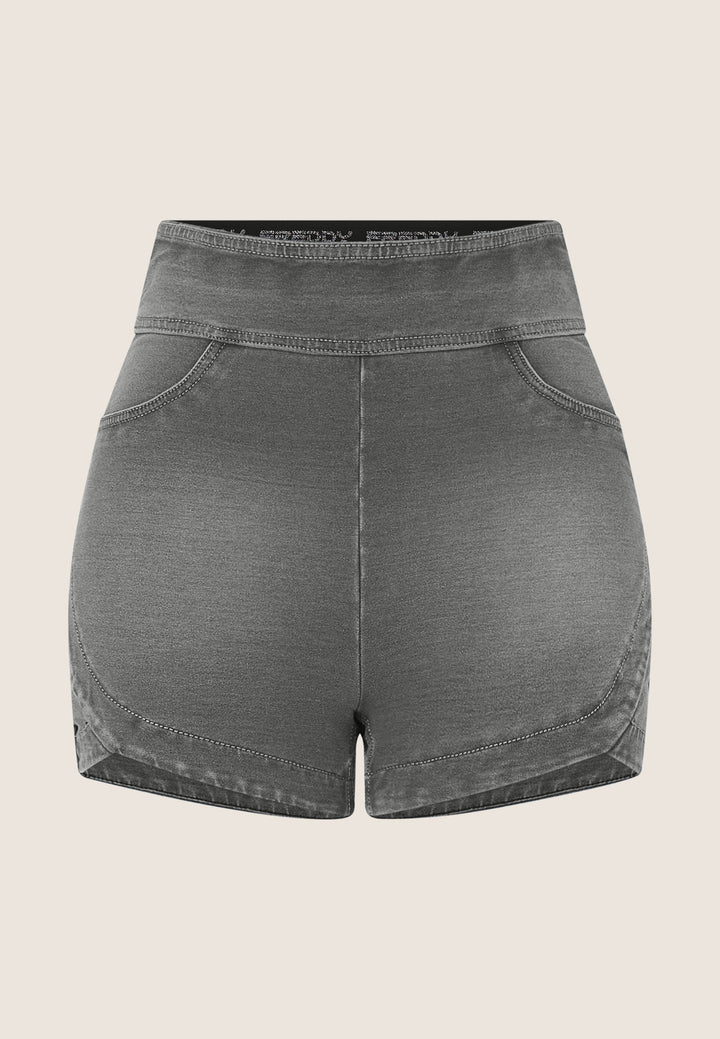 (NOWY10HS2503ORG-J7N)  Soft Stretch Denim N.O.W.® Short