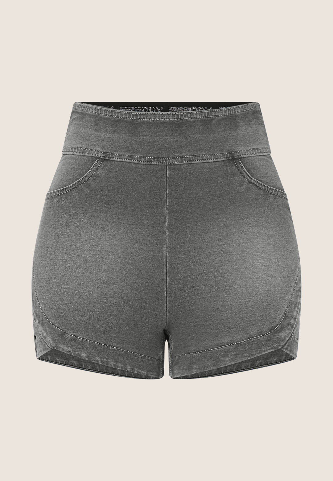 (NOWY10HS2503ORG-J7N)  Soft Stretch Denim N.O.W.® Short