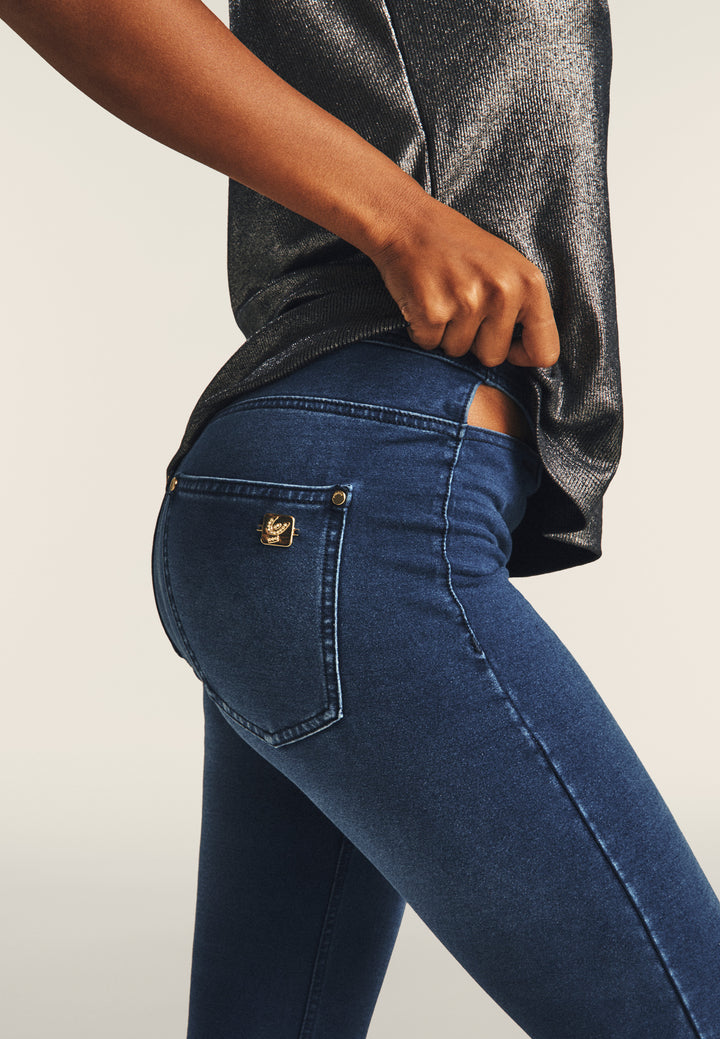 (NOWY4HS2502ORG-J0B) N.O.W.® Denim met Cut-Out Details