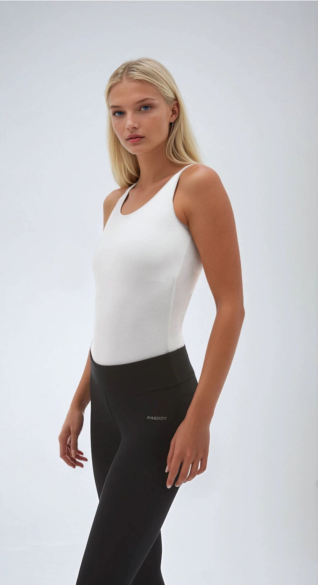 (NOWYL4MC001ORG-N) Mid Waist N.O.W.® CORE in Organic Cotton