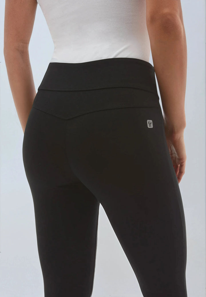 (NOWYL4MC001ORG-N) Mid Waist N.O.W.® CORE in Organic Cotton