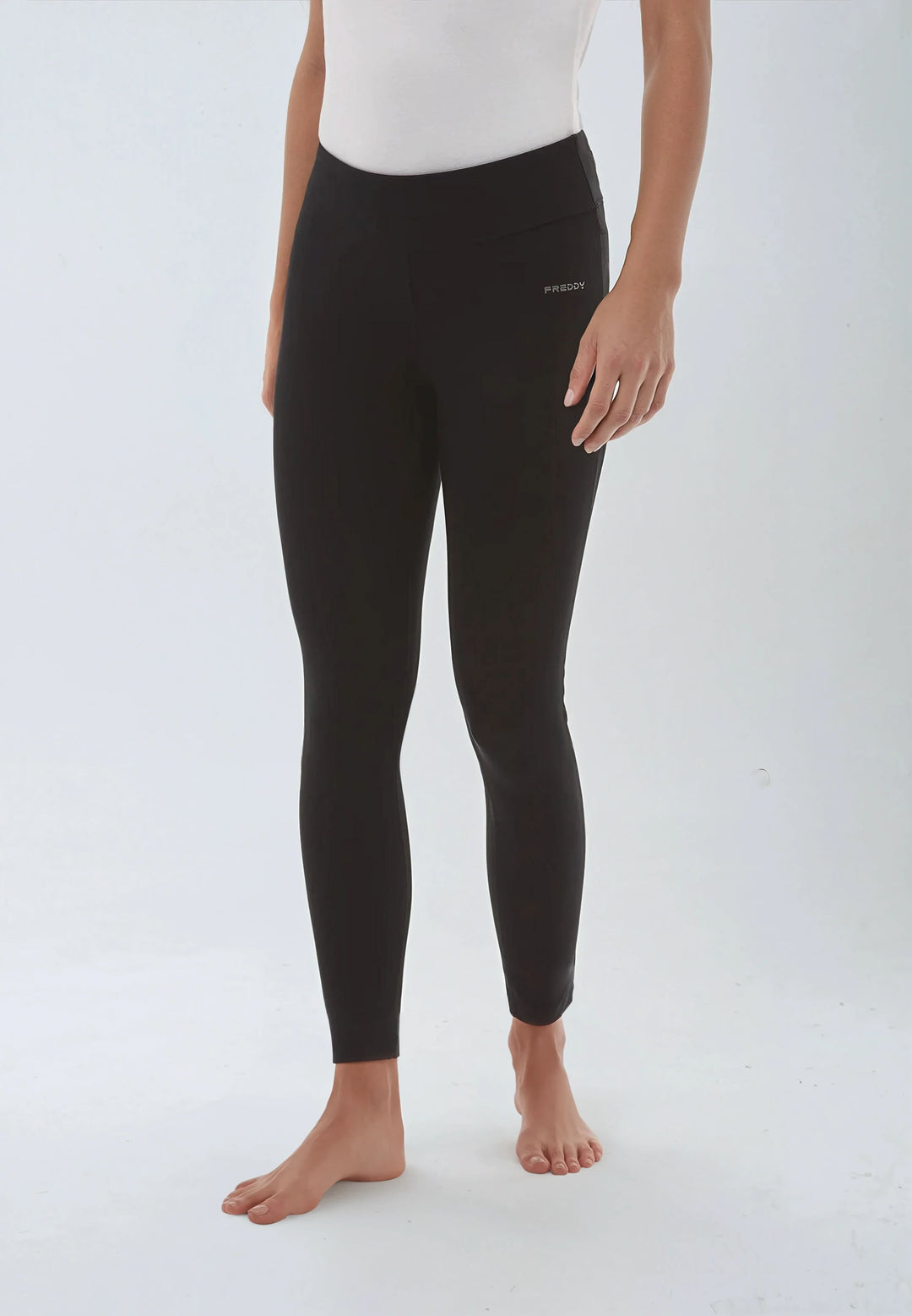 (NOWYL4MC001ORG-N) Mid Waist N.O.W.® CORE in Organic Cotton