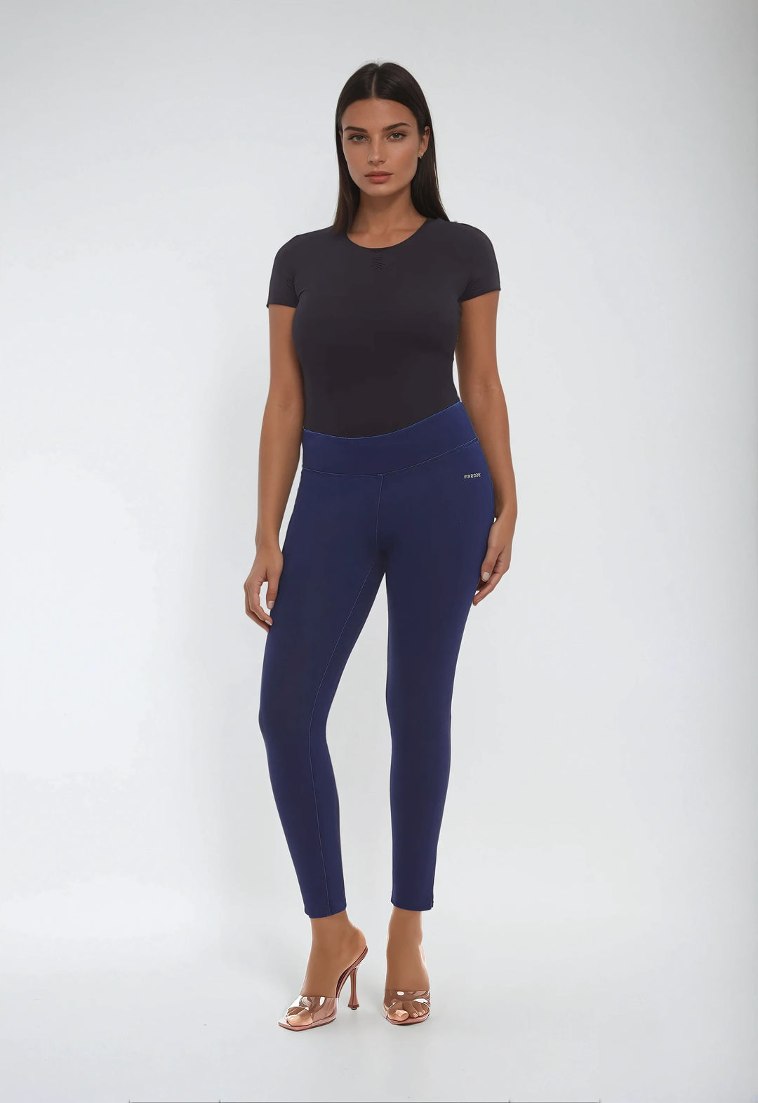 (NOWYL4MC002ORG-J0B) Mid Waist N.O.W.®  CORE in Organic Denim