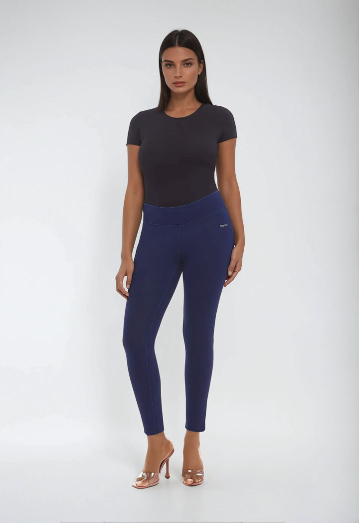 (NOWYL4MC002ORG-J0B) Mid Waist N.O.W.®  CORE in Organic Denim