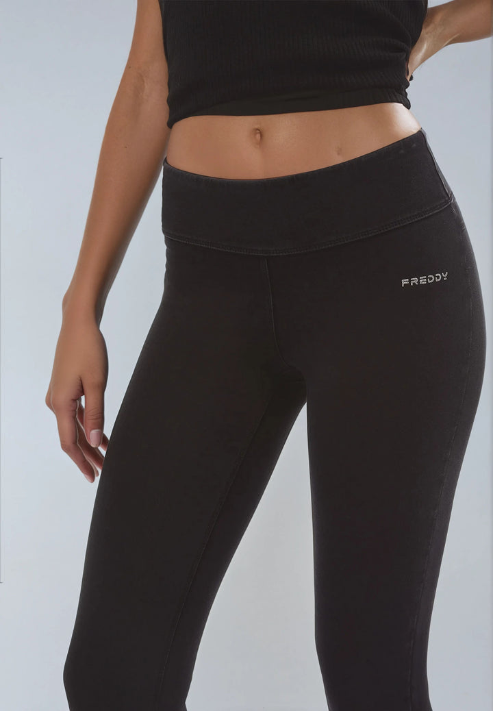 (NOWYL4MC002ORG-J7N) Mid Waist N.O.W.®  CORE in Organic Denim