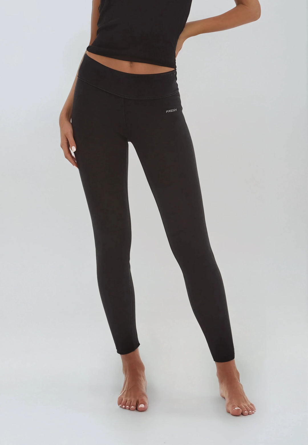 (NOWYL4MC002ORG-J7N) Mid Waist N.O.W.®  CORE in Organic Denim