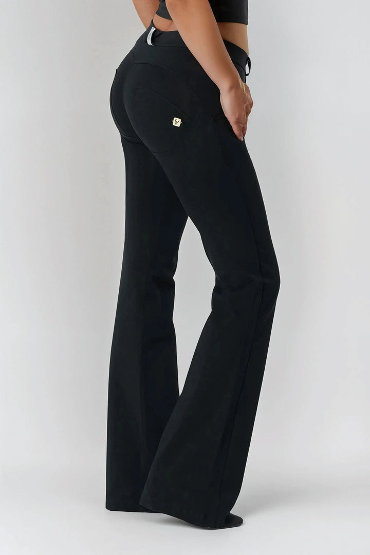 (WRUP11RC001ORG-N) ♥ Flared Wr.Up® met een Regular Waist in Zacht Katoen ♥
