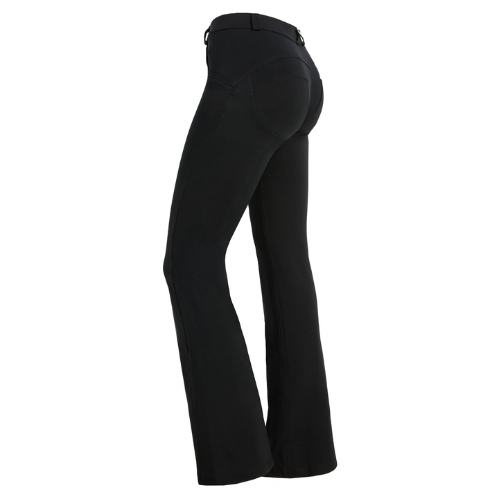 (WRUP11RC001ORG-N) ♥ Flared Wr.Up® met een Regular Waist in Zacht Katoen ♥