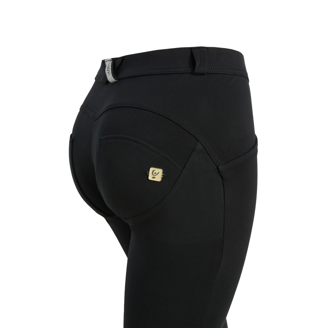 (WRUP11RC001ORG-N) ♥ Flared Wr.Up® met een Regular Waist in Zacht Katoen ♥