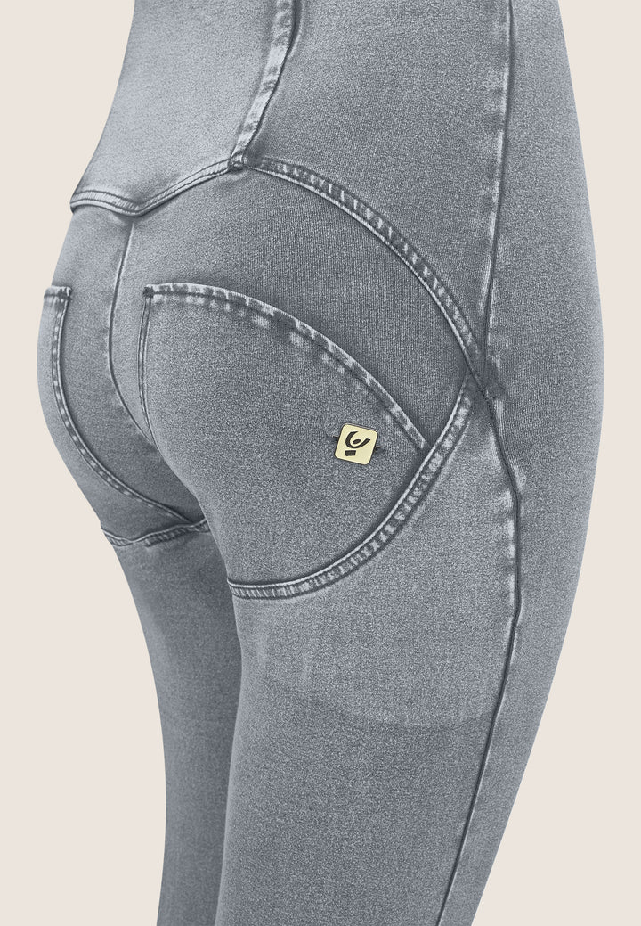 (WRUP19HS2505-J3N) Stylisch WR.UP®  Denim One-Piece