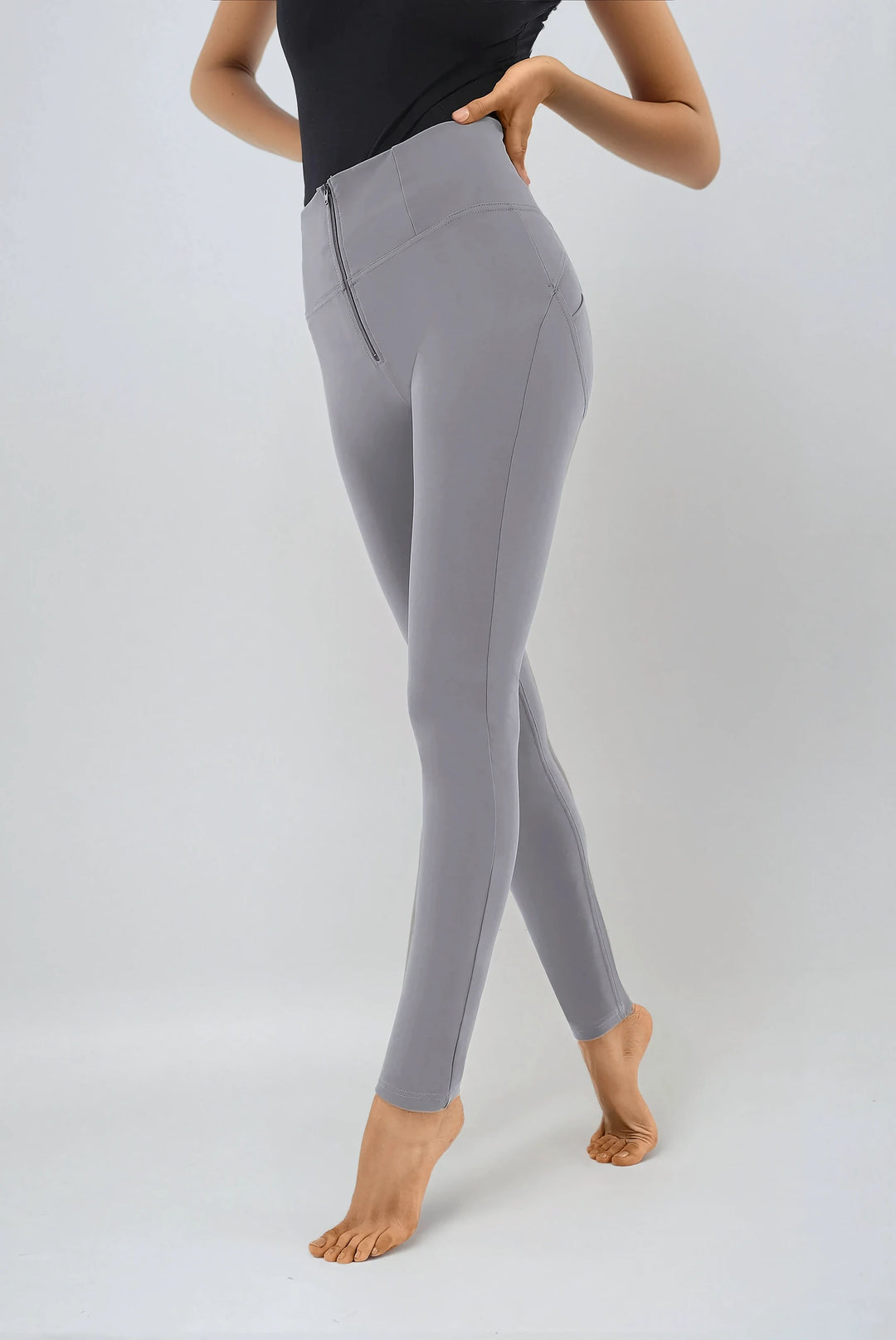 (WRUP1HC005REC-G55) D.I.W.O.® Pro Hoge Taille WR.UP® met Zip