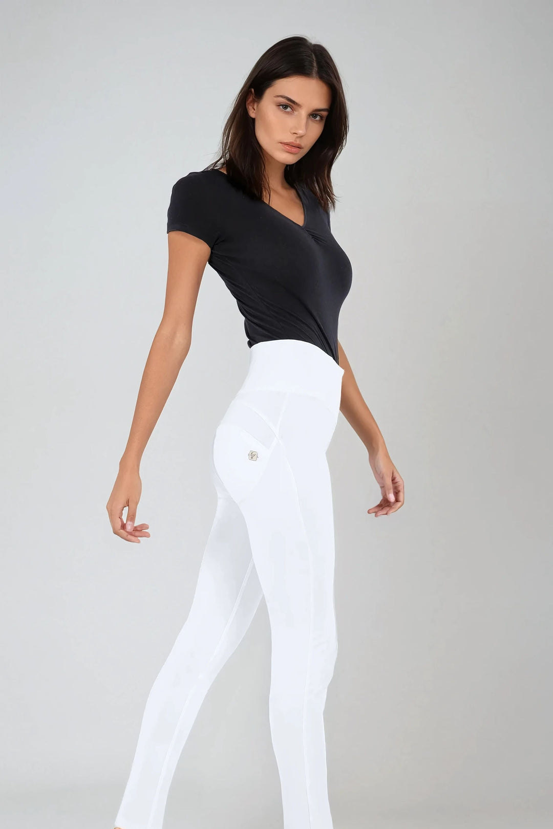 (WRUP2HC005REC-W) D.I.W.O.® Pro Hoge Taille WR.UP® met Zip