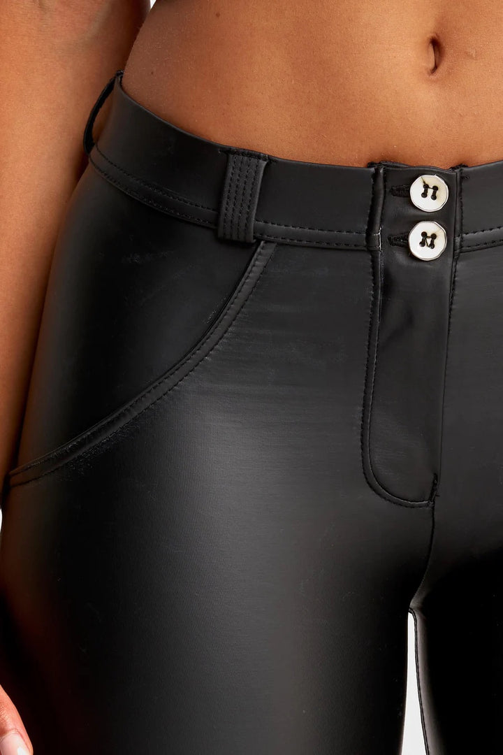 (WRUP2RC006PREC-N) Leather Look WR.UP® in Regular Waist