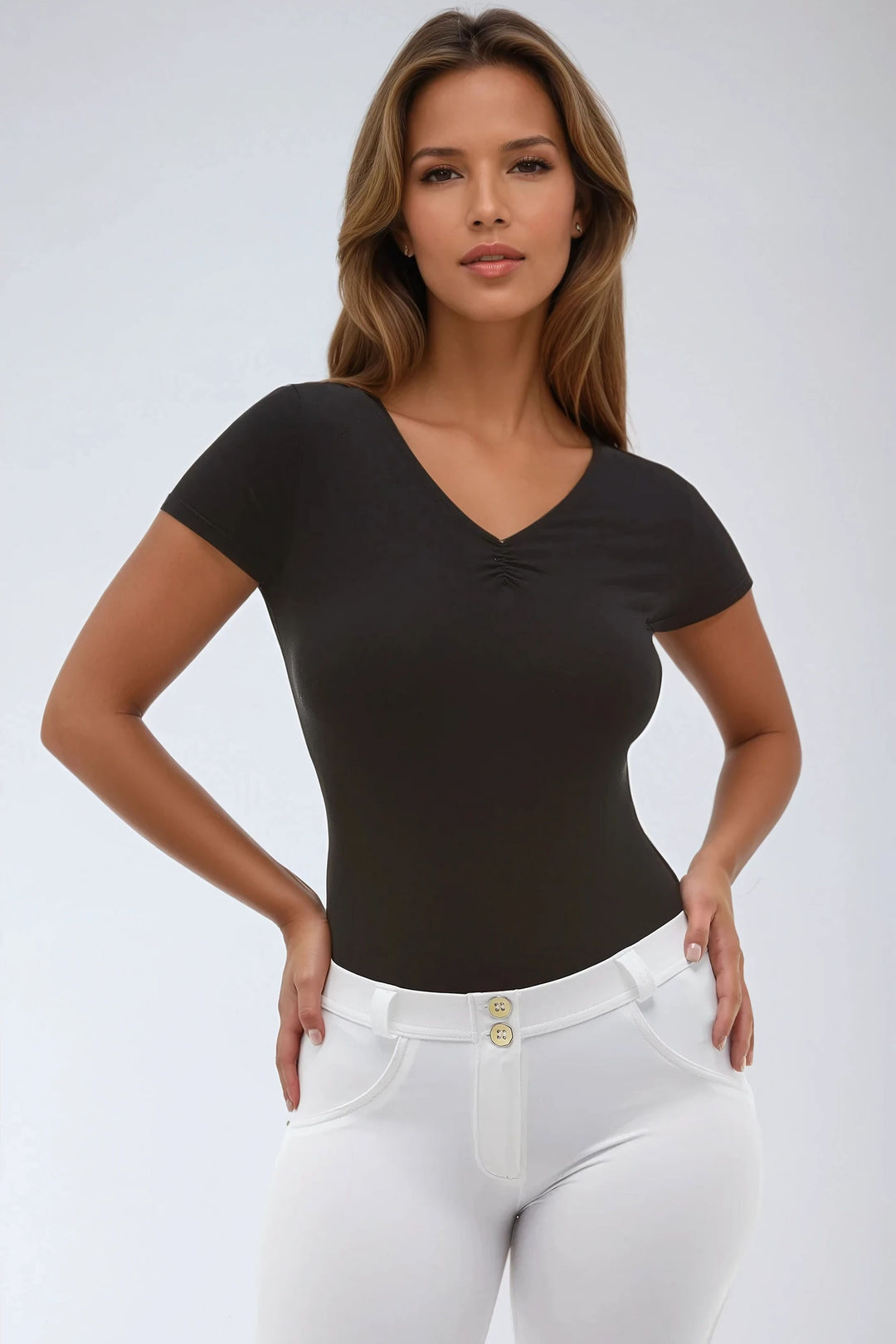 (WRUP2RC005REC-W) Super Skinny Regular Waist WR.UP® in D.I.W.O.® Pro