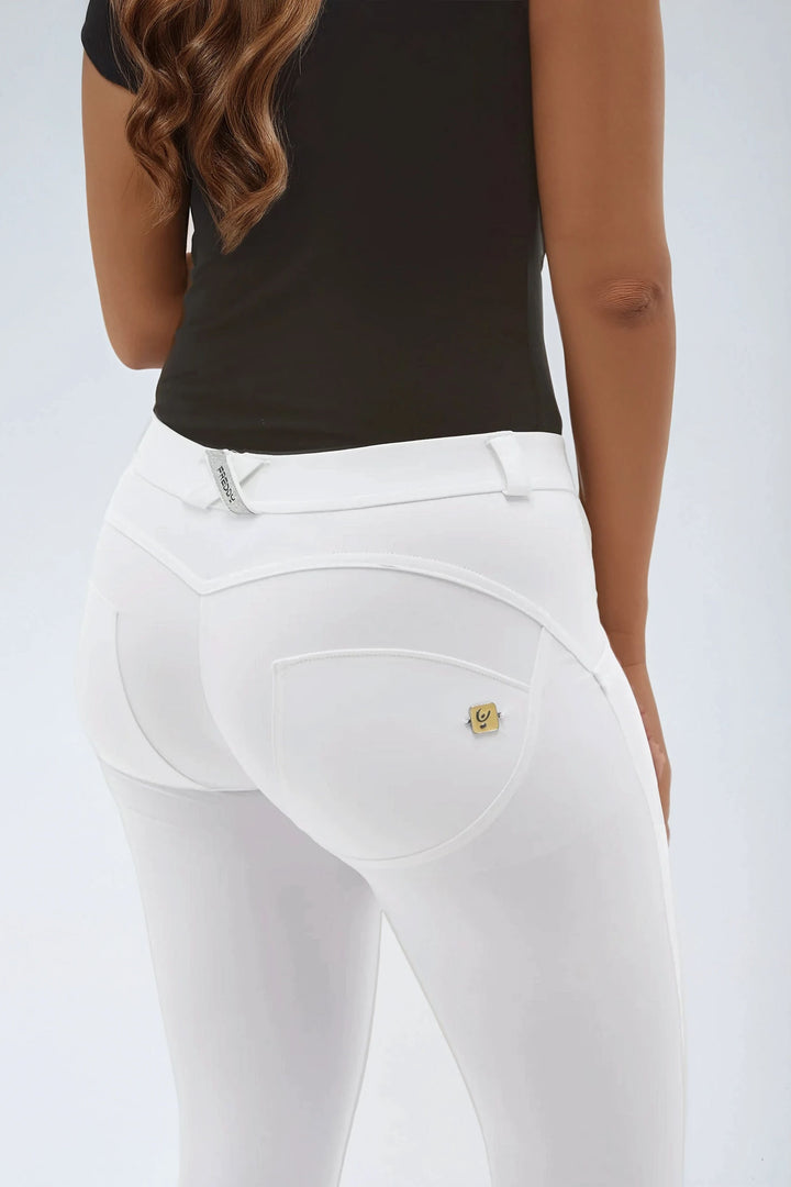 (WRUP2RC005REC-W) Super Skinny Regular Waist WR.UP® in D.I.W.O.® Pro