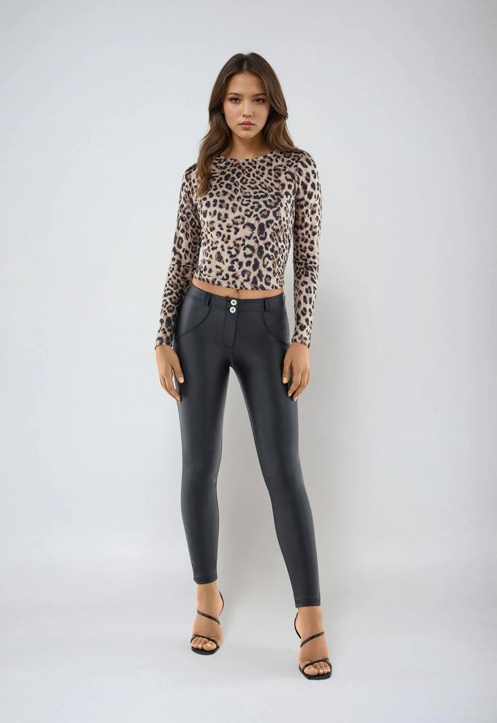 (WRUP2RC006PREC-N) Leather Look WR.UP® in Regular Waist