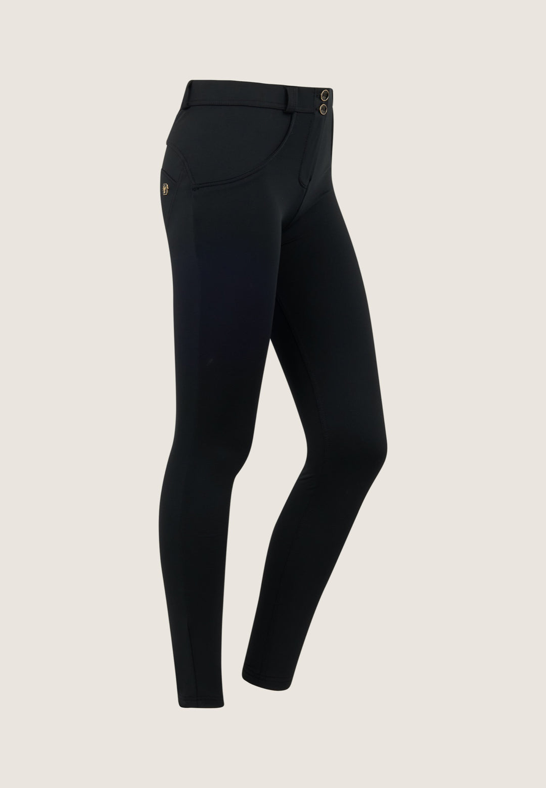 (WRUP1RF444-N) Regular Waist WR.UP® in Coated D.I.W.O.