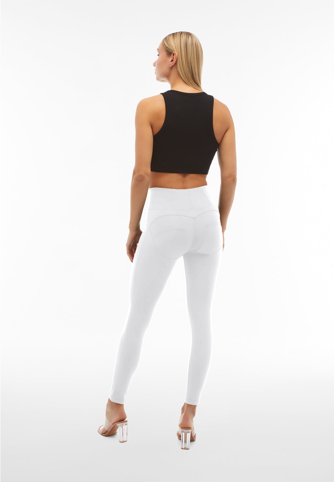 WRUP1HC005REC-W D.I.W.O.® Pro Hoge Taille WR.UP® met Zip