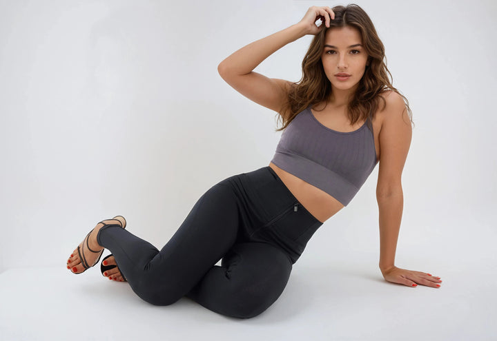 (WRUP2HHC001ORG-N) Katoenen WR.UP® met een Super Hoge Taille