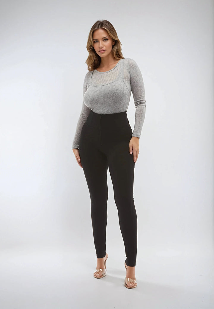 (WRUP2HHC001ORG-N) Katoenen WR.UP® met een Super Hoge Taille