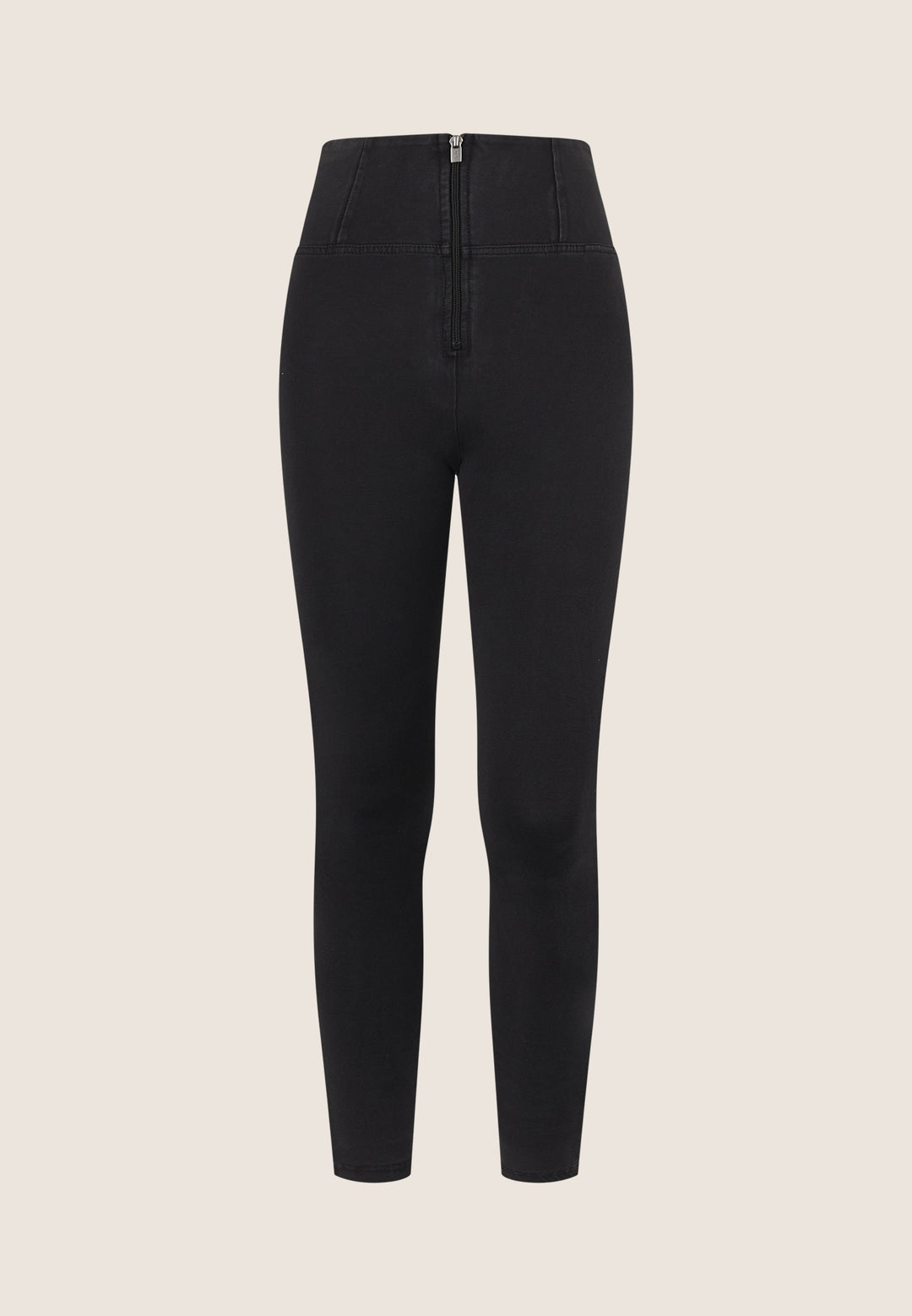 (WRUP2HHC002ORG-J7N) Denim Look WR.UP® met een Super Hoge Taille