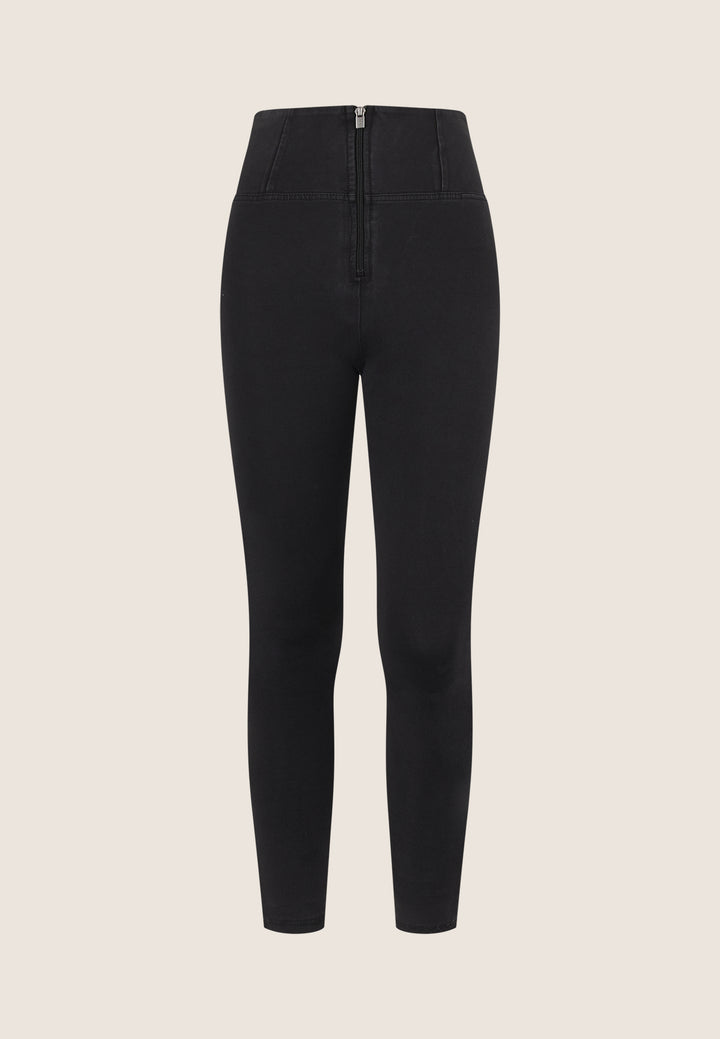 (WRUP2HHC002ORG-J7N) Denim Look WR.UP® met een Super Hoge Taille