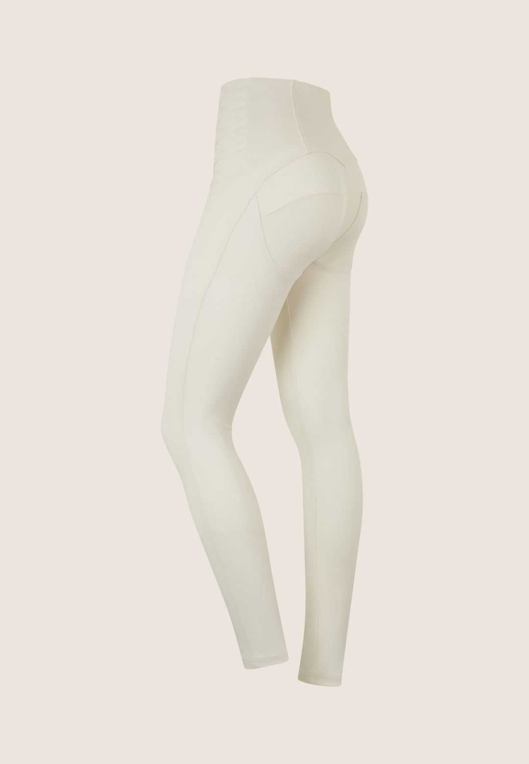 (WRUP2HS2519-I35) High Waist WR.UP® with Stylisch Details on the Hips
