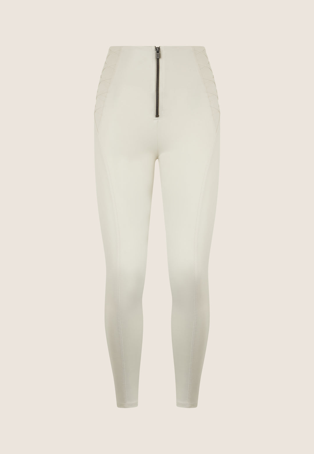 (WRUP2HS2519-I35) High Waist WR.UP® with Stylisch Details on the Hips