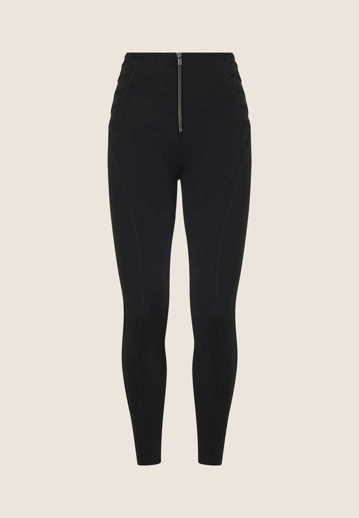 (WRUP2HS2519-N) High Waist WR.UP® with Stylisch Details on the Hips