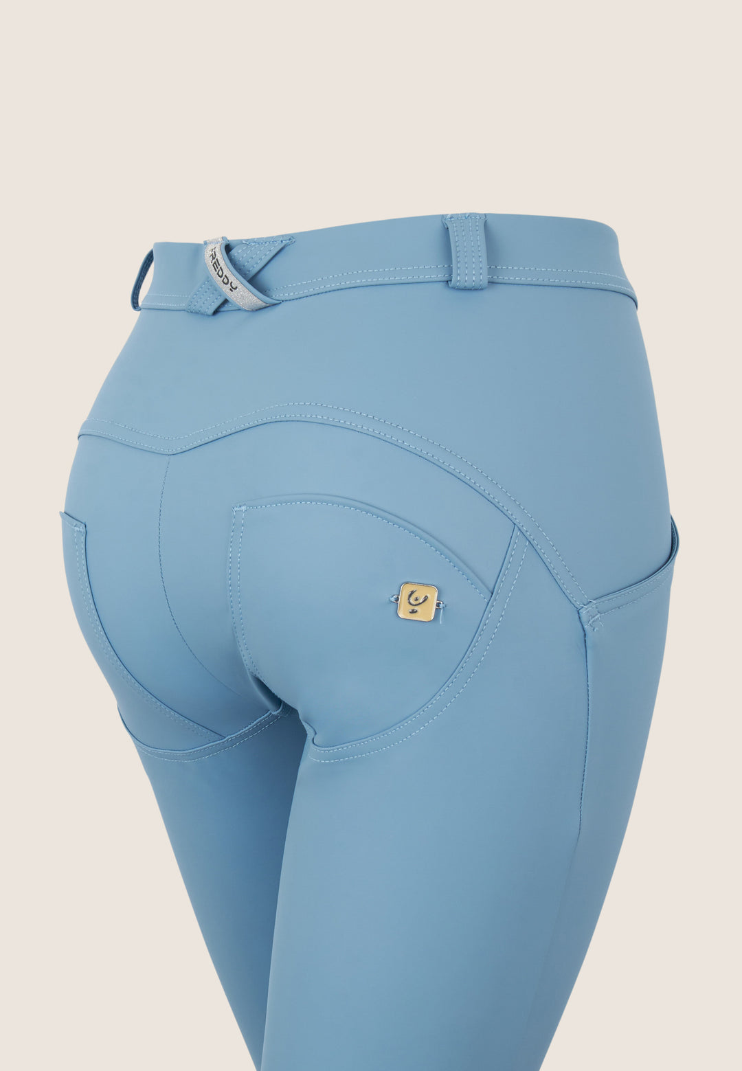 (WRUP2RC006PREC-C65) Leather Look WR.UP® in Regular Waist