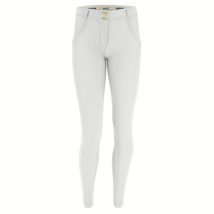 (WRUP2RC006PREC-W) Leather Look WR.UP® in Regular Waist