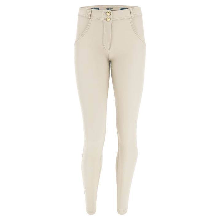 (WRUP2RC006PREC-Z106) Leather Look WR.UP® in Regular Waist