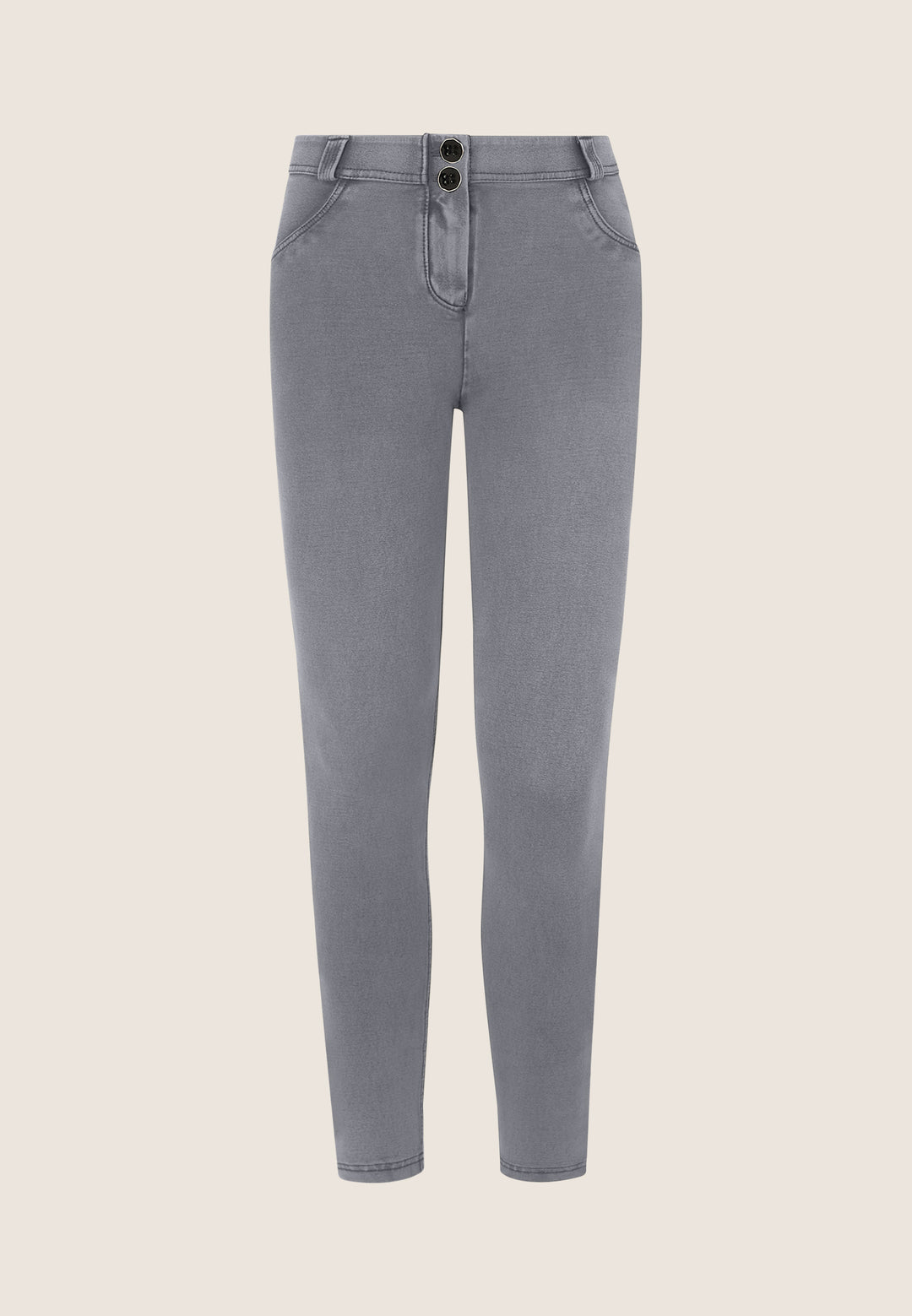 (WRUP2RS2510-J172B) Regular Waist WR.UP® in Washed Denim