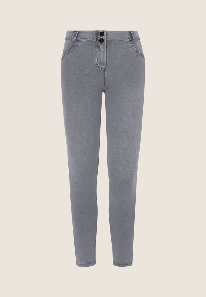 (WRUP2RS2510-J172B) Regular Waist WR.UP® in Washed Denim