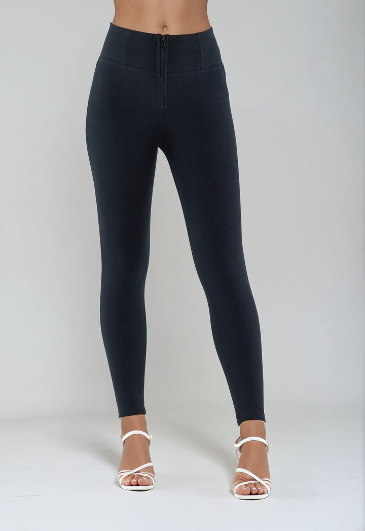 (WRUP4HC001ORG-N) High Waist Ankle Length WR.UP® in Zacht Katoen