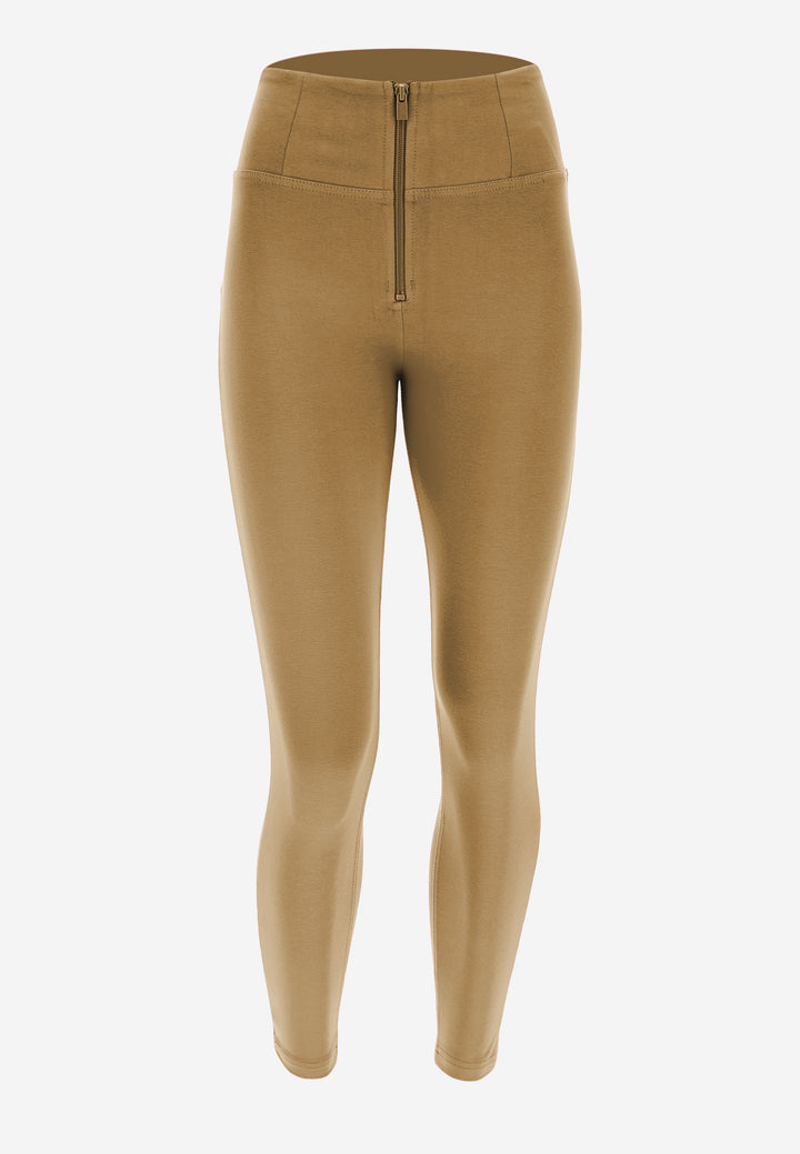 (WRUP4HC001ORG-V141) High Waist Ankle Length WR.UP® in Zacht Katoen