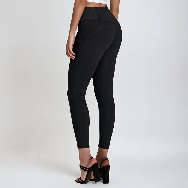 (WRUP4HC005REC-N) Enkel Lengte WR.UP® Hoge Taille in D.I.W.O.® PRO