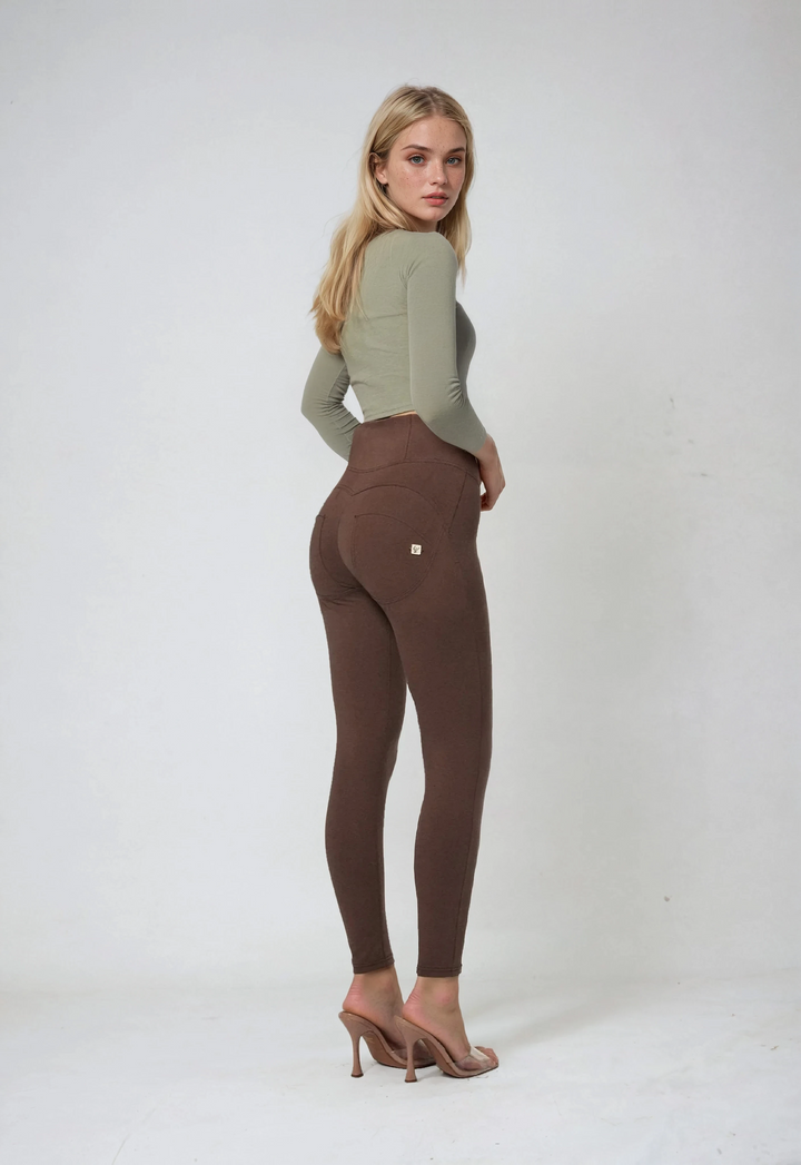 (WRUP4HF430-M39) Ankle Length WR.UP® Pants met Stylisch Stitches