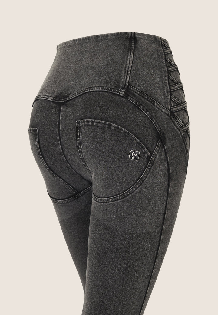 (WRUP4HS2502-J131N) Stoere High Waist WR.UP® met Gevlochten Details ♥