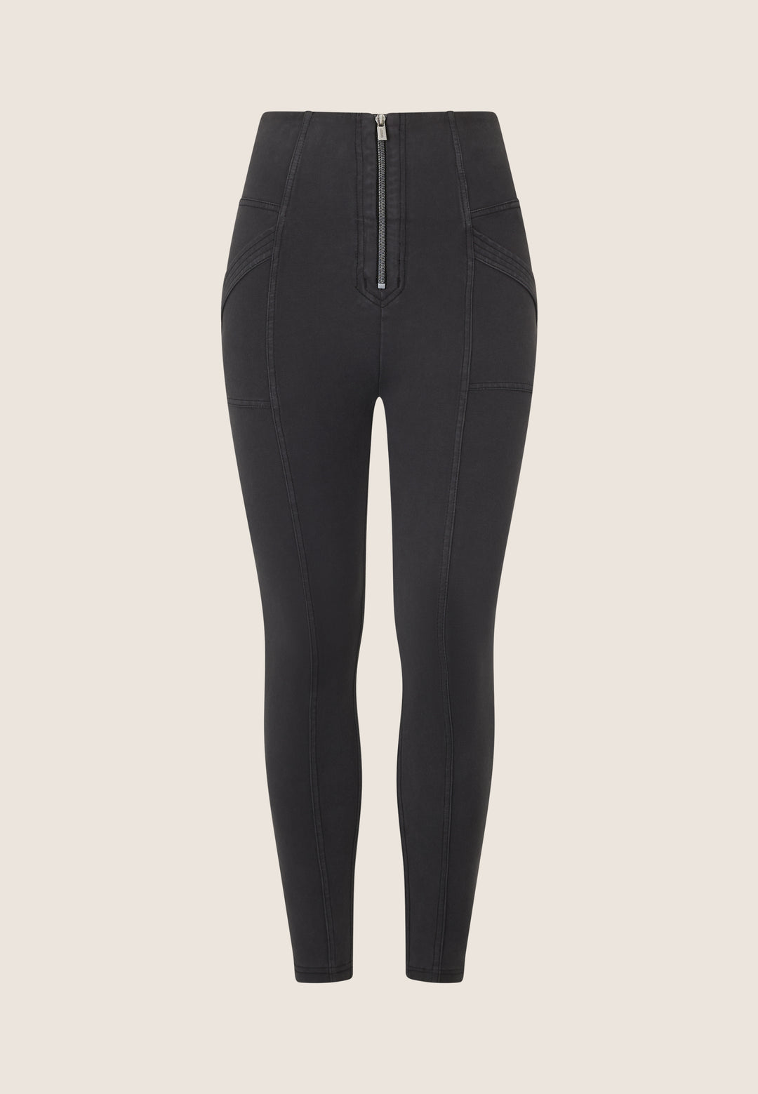 (WRUP4HS2515-N) High Waist WR.UP® Broek met Stylisch Stitches