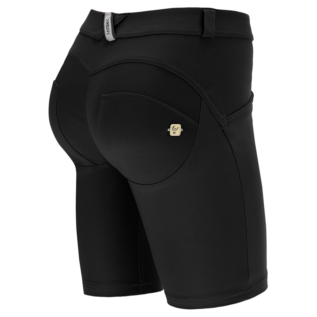 (WRUP7RC001ORG-N) Organic Cotton Push-Up WR.UP® Biker Shorts in Regular Waist