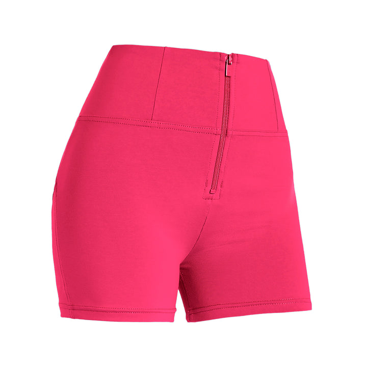 (WRUP9HC001ORG-F99) Organic Cotton WR.UP® Shorts in High Waist